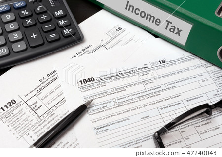 U.S. Individual income tax return. 47240043