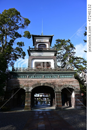 Kanazawa Oyama Shrine 47240132