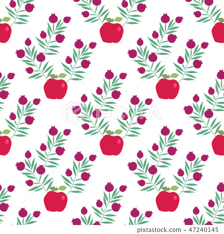 Shana tova pattern3 47240145