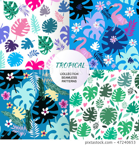 Tropical patterns set11 47240653