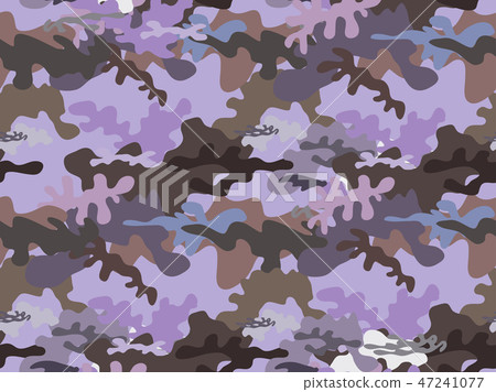 Camo seamless pattern29 47241077