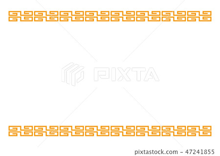 Background Wallpaper Chinese Pattern Design Stock Illustration