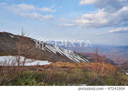 Views from Gunma Prefecture Shiga Kusatsu Road 47241984