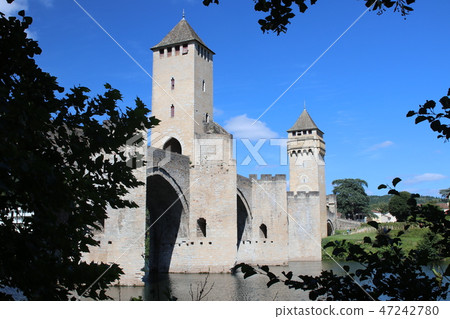 Valantre Bridge, a World Heritage Site 47242780