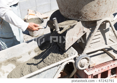 Cement mixer Cement mixer 47242791