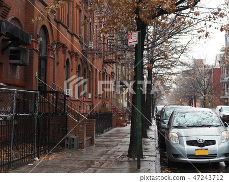 Streets of New York Streets of New York 47243712