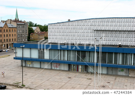 Riga Sports Palace Riga Sports Palace 47244384