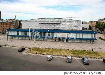 Riga Sports Palace Riga Sports Palace 47244386