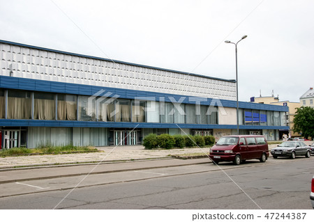 Riga Sports Palace Riga Sports Palace 47244387