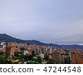 El Poblado neighborhood in Medellin, Colombia 47244548
