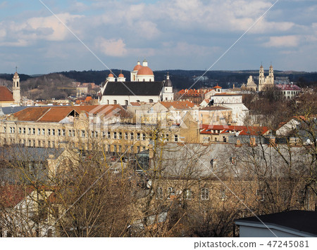 Vilnius Historic Center / Vilnius old town, Lithuania 47245081