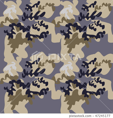 Camo seamless pattern72.eps Camo seamless pattern72.eps 47245177