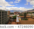 Medellin, Colombia. Traditional and modern city. 47246090