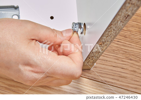 Flat pack furniture assembly service at home 47246430