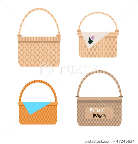 Set of basket1 47246624