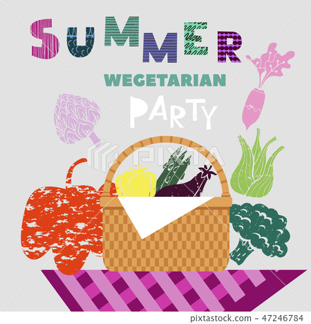 Picnic party 47246784