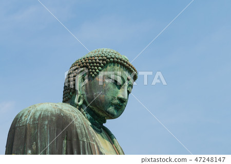 鎌倉的大佛 47248147