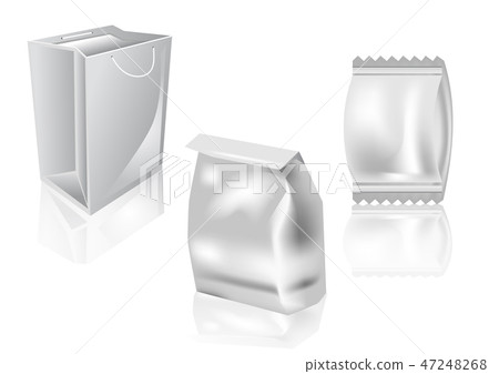 set of shopping bags 47248268