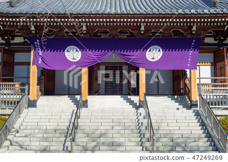 Around Korakuen Station 47249269