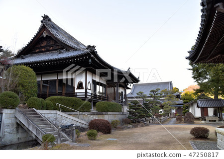 岡山縣岡山市北區本善大師的發祥地,建本寺院內 岡山縣岡山市北區本善大師的發祥地,建本寺院內 47250817