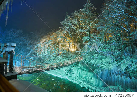 Honke Toshihisa Kazura Bridge 9 47250897