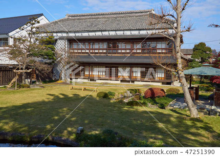 Okabe紀念館“Kinsuzuso”02 47251390