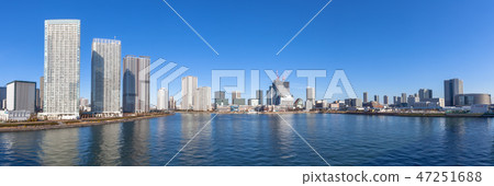豐洲景觀全景 47251688