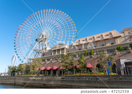 Scenery of Yokohama Minatomirai Scenery of Yokohama Minatomirai 47252559