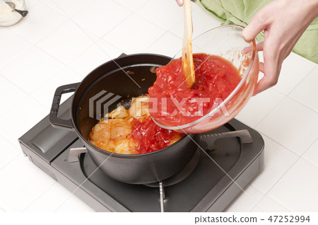 炒蟹肉 47252994
