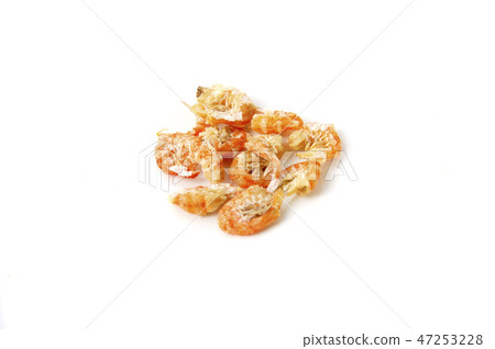 Dried shrimp 47253228