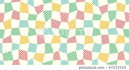 Geometric pattern - seamless 47253554