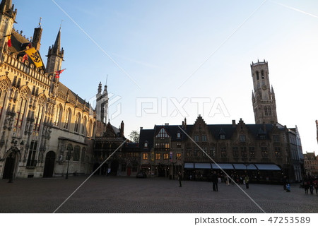 The ancient capital of Belgium (Bugge of Belgian kingdom) 47253589