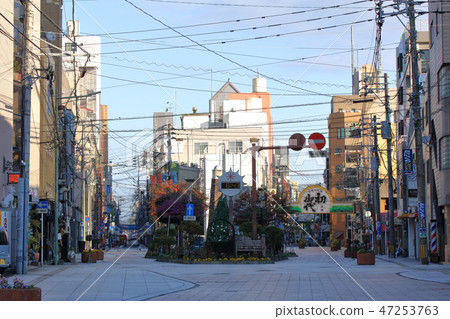 宮崎駿最大的娛樂區_ Nishitachi _ Miyazaki Miyazaki City Nishi Tachibana Dori(酒吧區) 宮崎駿最大的娛樂區_ Nishitachi _ Miyazaki Miyazaki City Nishi Tachibana Dori(酒吧區) 47253763
