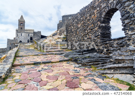 Church of St. Peter in Portovenere  47254068