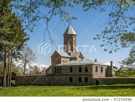 Georgia, Kakheti , New Shuatma convent . 47254096