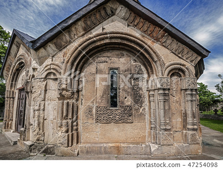 Georgia, Imereti . Katskhi Monastery 47254098