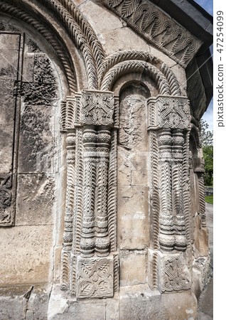 Georgia, Imereti . Katskhi Monastery Georgia, Imereti . Katskhi Monastery 47254099