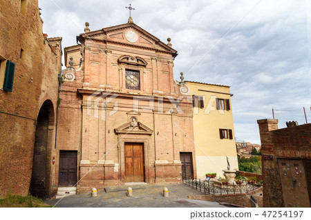 Chiesa di San Giuseppe is Roman church. Siena Chiesa di San Giuseppe is Roman church. Siena 47254197