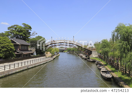 Suigoto Itako Ayameen Ibaraki Prefecture Itako City 47254213