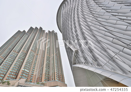 Opera House of hong kong Xiqu Centre 47254335