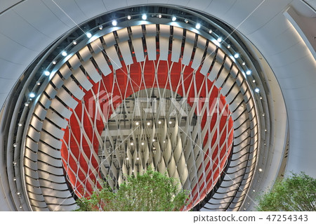the Xiqu Centre of Centre for the Performing 47254343