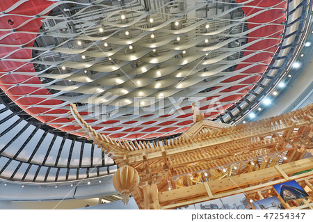 the Xiqu Centre of Centre for the Performing 47254347