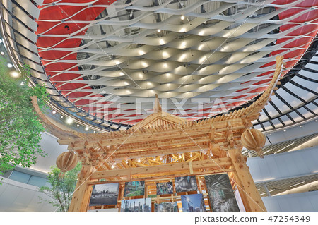the Xiqu Centre of Centre for the Performing the Xiqu Centre of Centre for the Performing 47254349