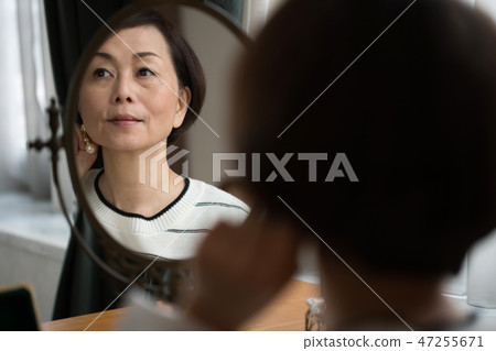 高級時裝 47255671