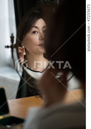 高級時裝 47255673