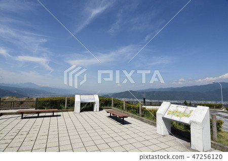 廢物服務區招牌 47256120