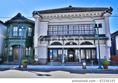 Hakodate Motomachi的街道 Hakodate Motomachi的街道 47256145