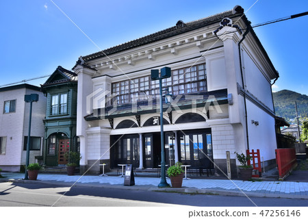 Hakodate Motomachi's streets Hakodate Motomachi's streets 47256146