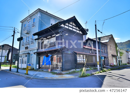 Hakodate Motomachi's streets Hakodate Motomachi's streets 47256147