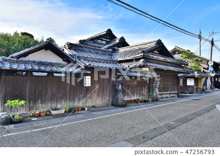 Nakasendo路Kashihara鎮的一家酒店 Nakasendo路Kashihara鎮的一家酒店 47256793